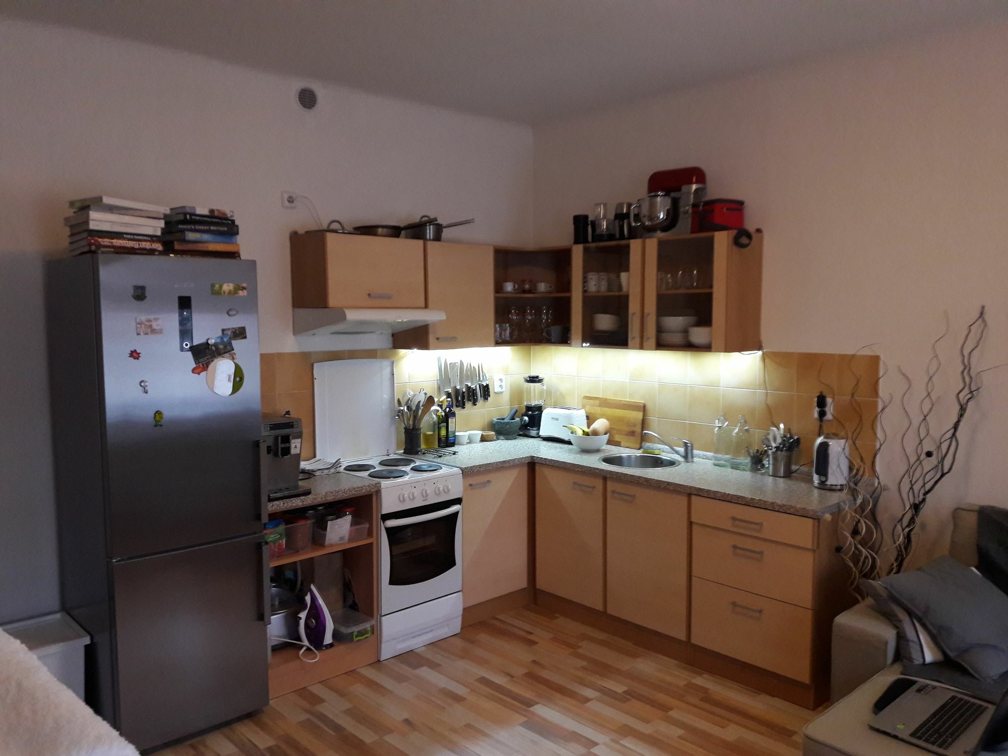 Prague - Hostivar Apartment Esterno foto